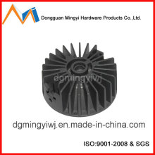 Injetora de alumínio Casting Manufactoring para dissipador de calor que aprovou ISO9001-2008 Feito em Dongguan